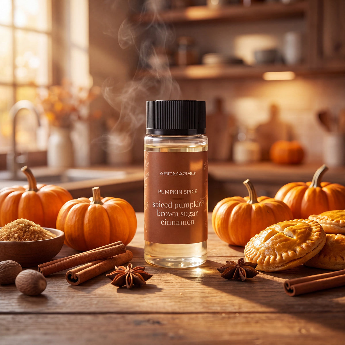 Pumpkin Spice