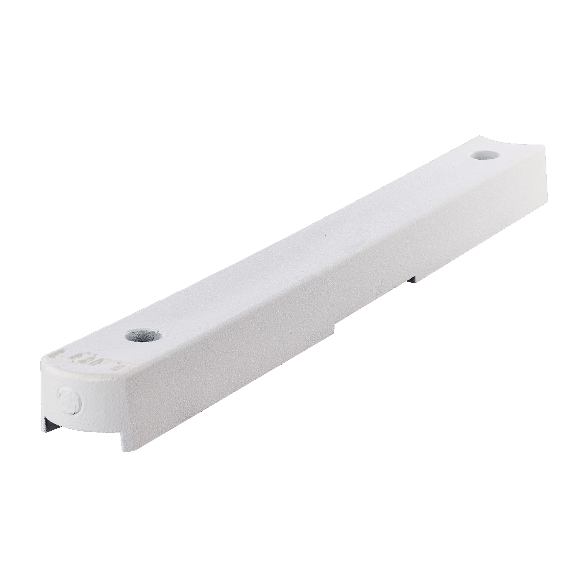 Bike Lane Protector Low, L.1000 x Br.120 x H.80 mm weiß