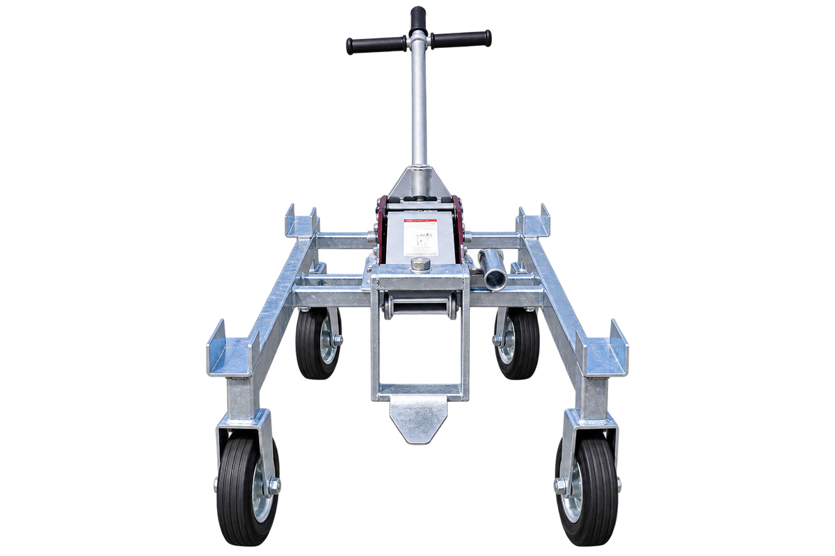 FairGuard-Mover, Transporter für die Mobile Sicherheitssperre FairGuard