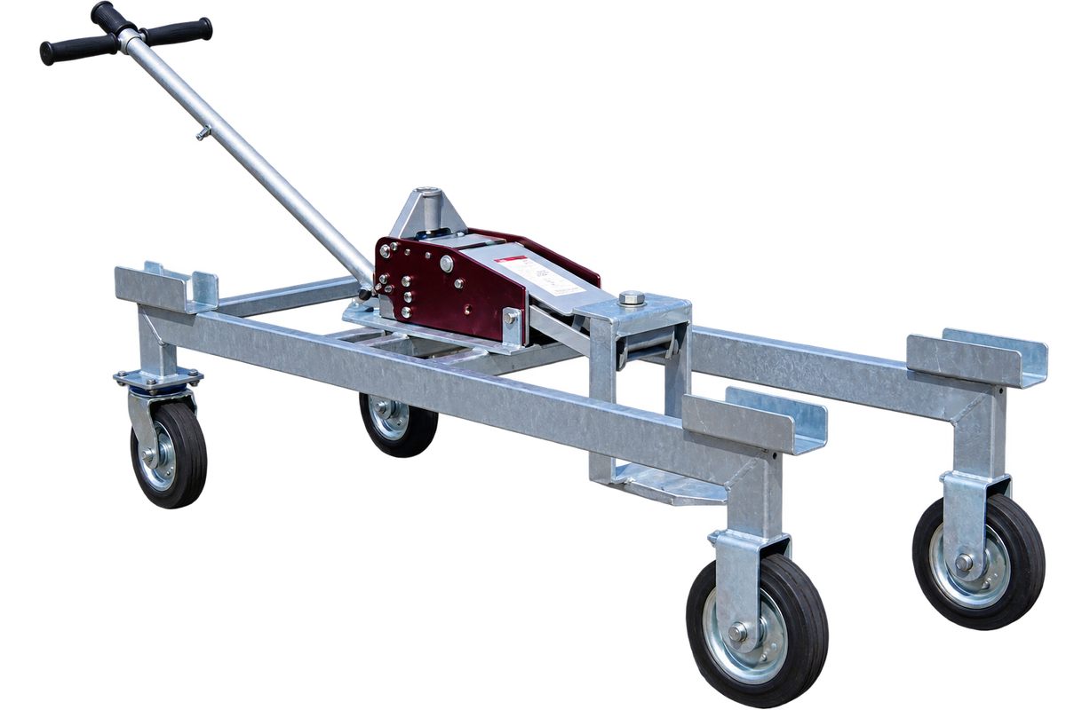 FairGuard-Mover, Transporter für die Mobile Sicherheitssperre FairGuard