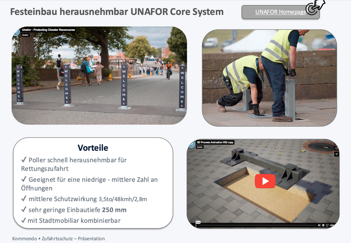 Unafor N1 Core™
