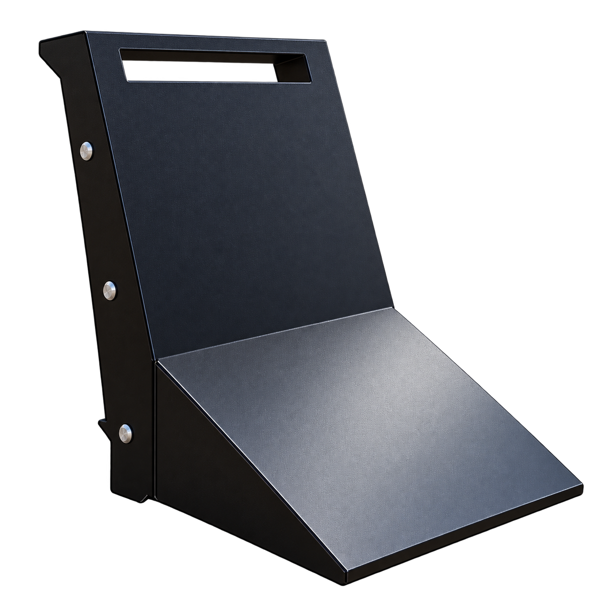 Mobile Sicherheitssperre L-Block Compact zur Miete
