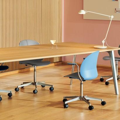 N02 Recycle Swivel Armchair