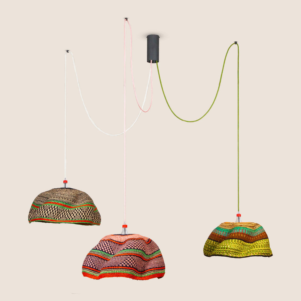 Bolgatanga Set of Three - Small