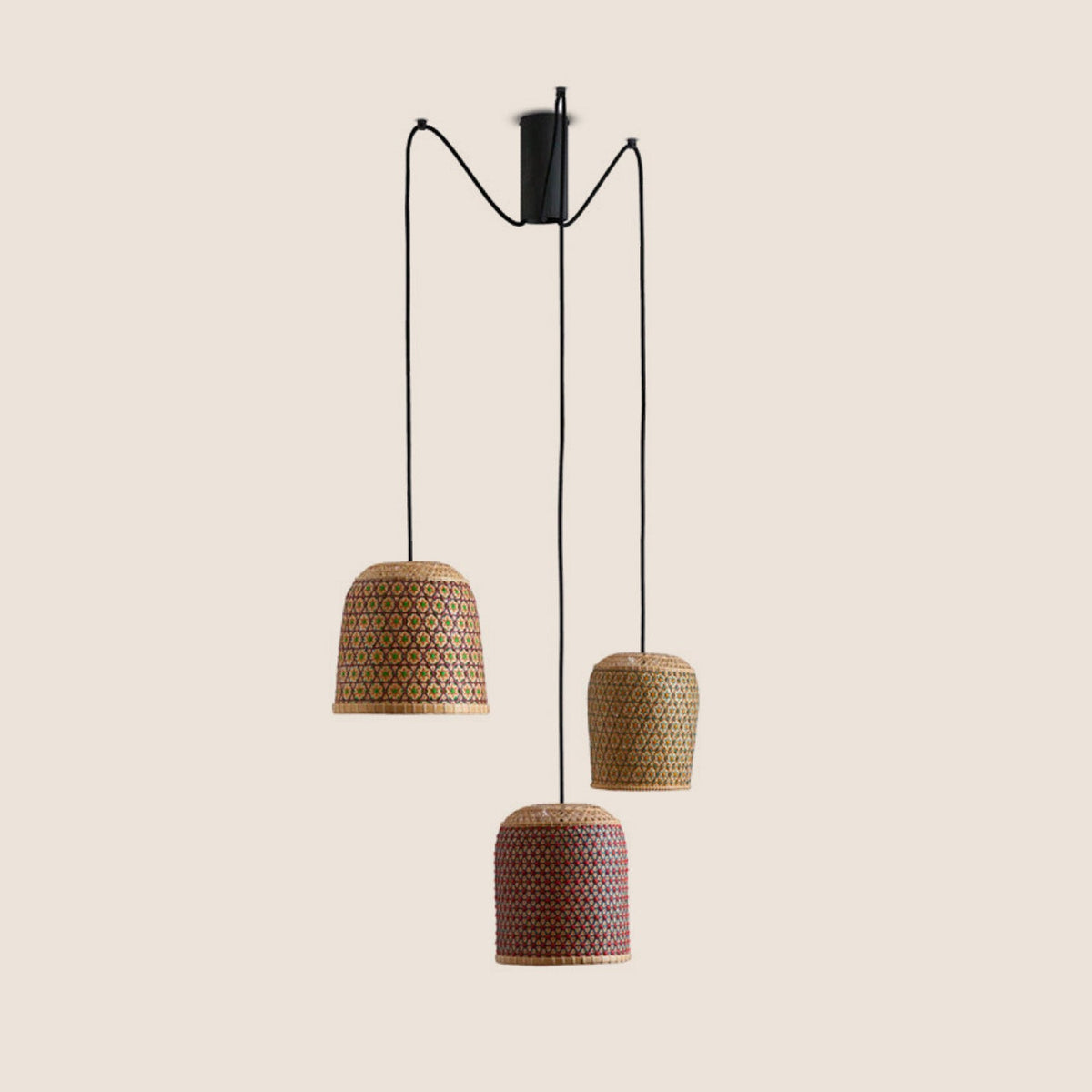 Pikul Set of Three
