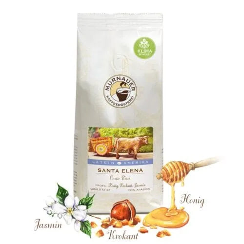 Kaffee-Bohnen, Costa Rica Santa Elena, 1 kg – VPE 5