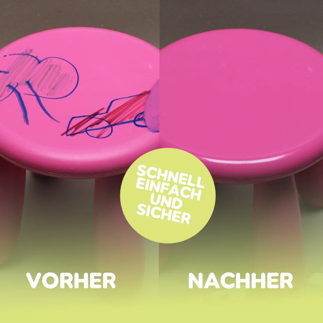 Malstift-Entferner, Kritzel-Ex