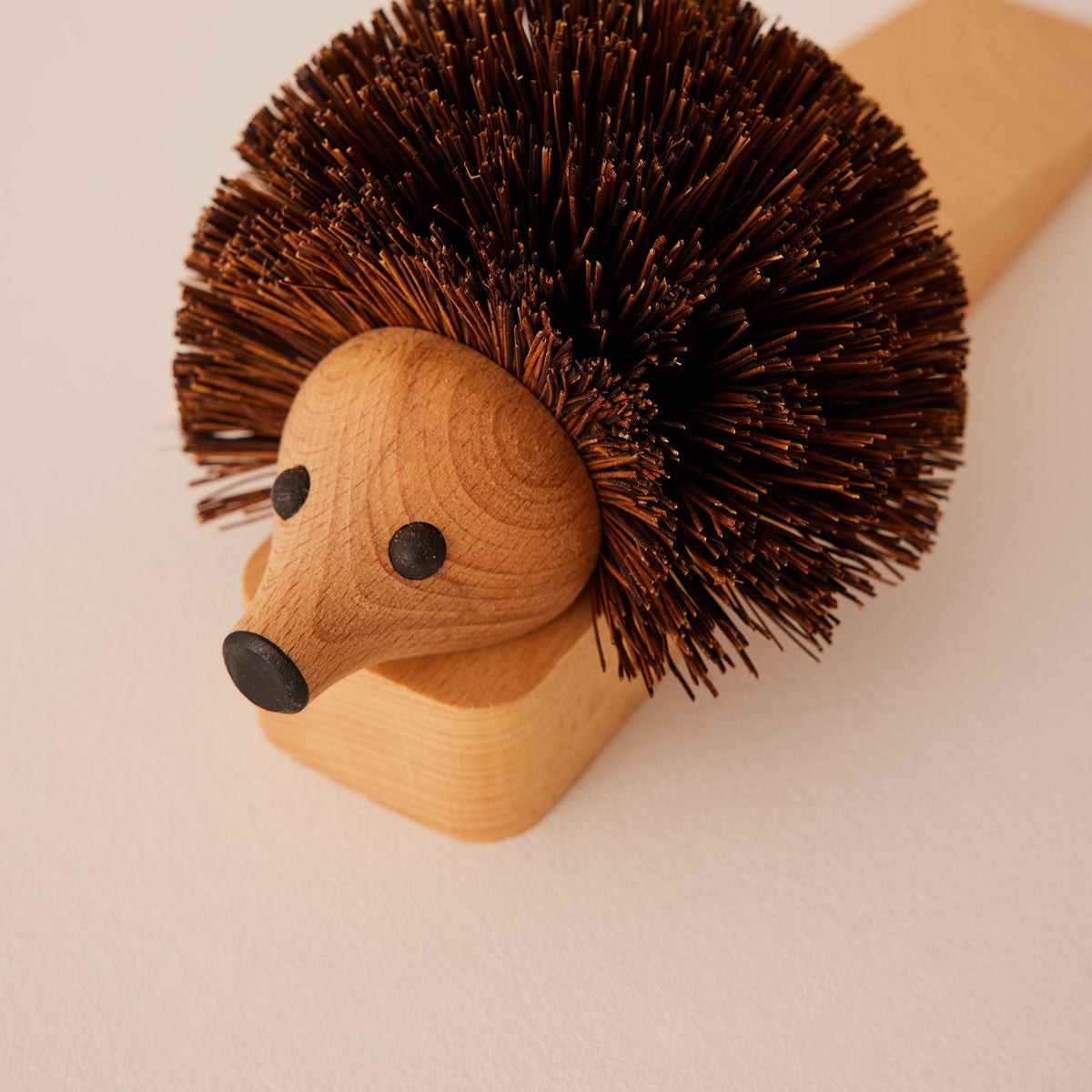 Hedgehog Doorstop