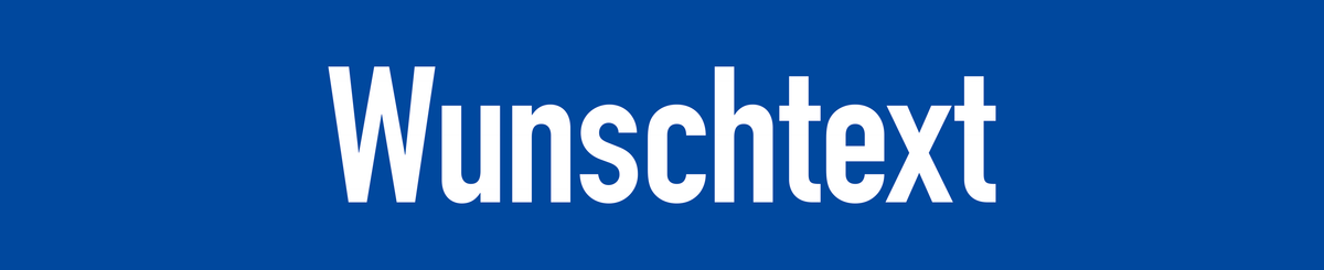 Straßennamenschild bis ca. 14 Zeichen, blau, Alu, 735x150 mm