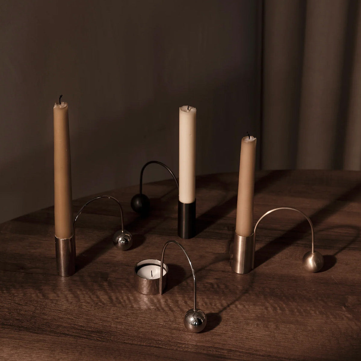Pure Candles - Set of 4