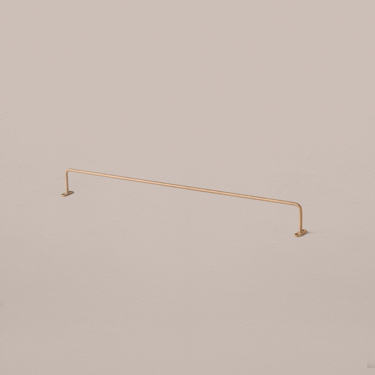 Brass Towel Bar - Medium