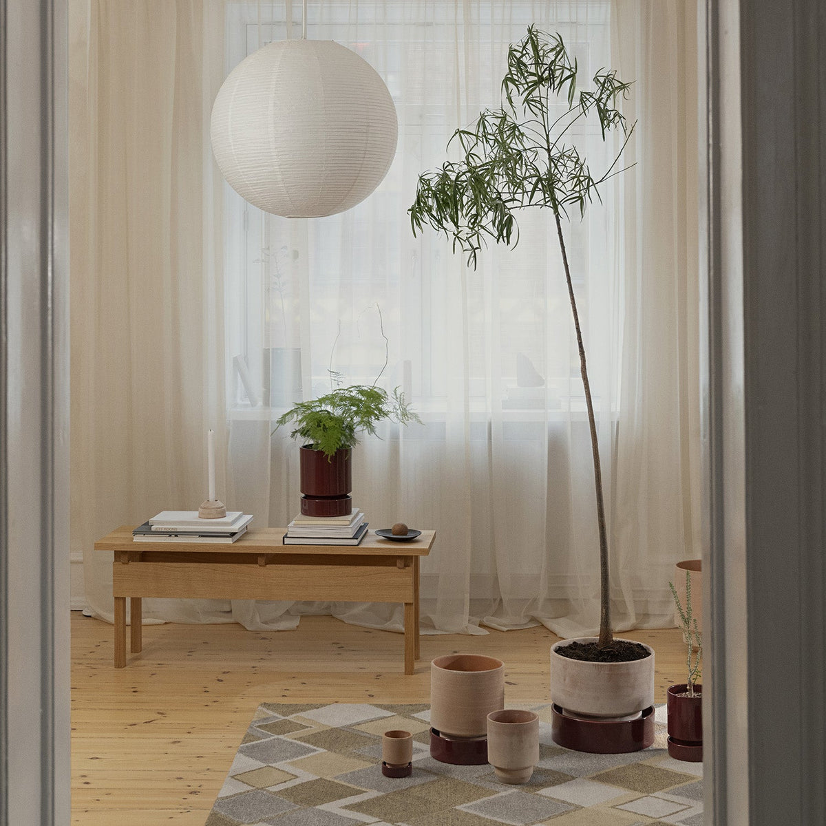 Hoff Ø30 Saucer
