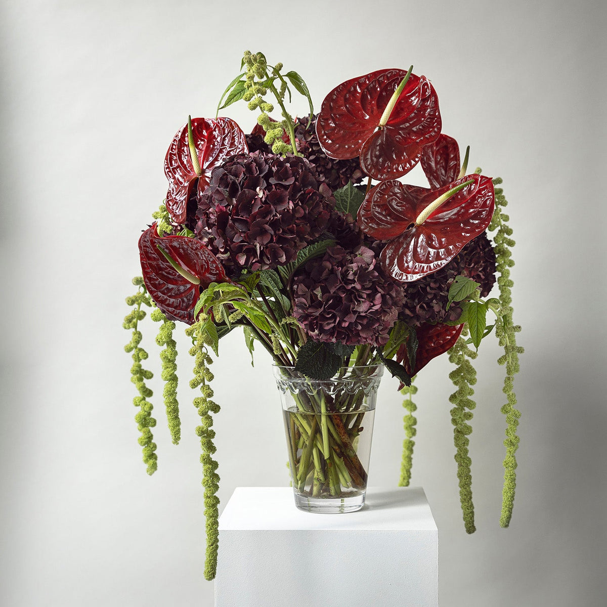 Copenhagen Vase Ø15 - Medium