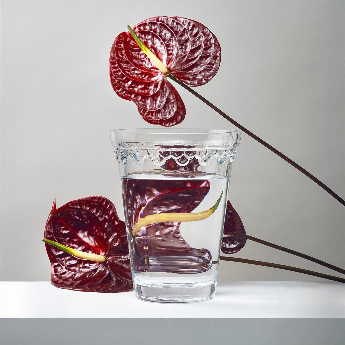 Copenhagen Vase Ø15 - Medium