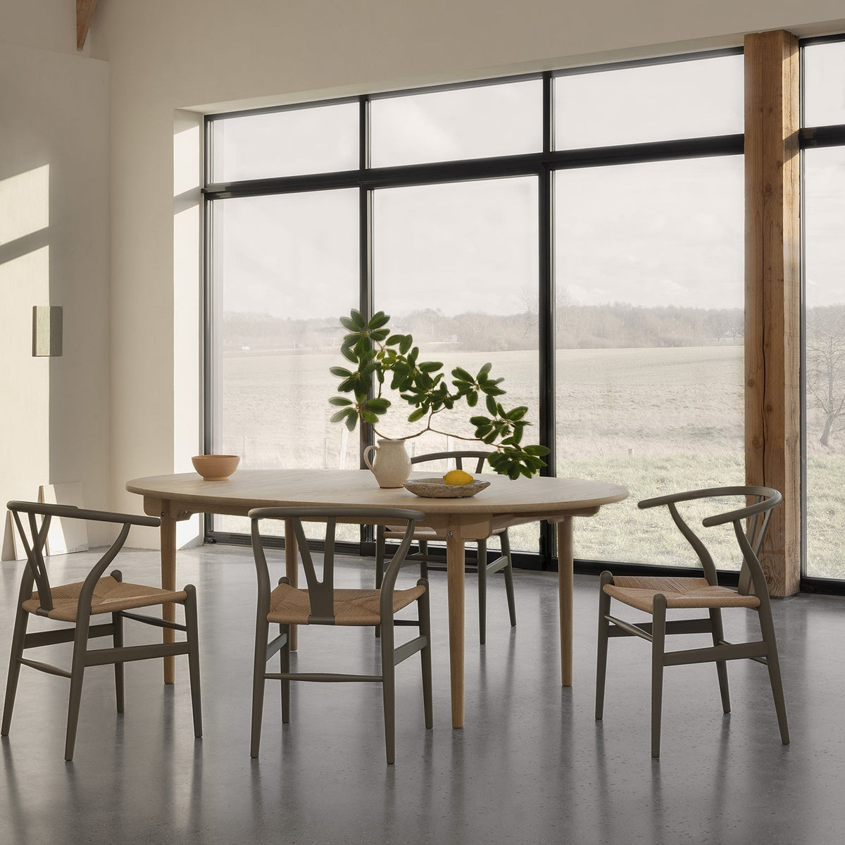 Limited Edition CH24 | Wishbone Chair