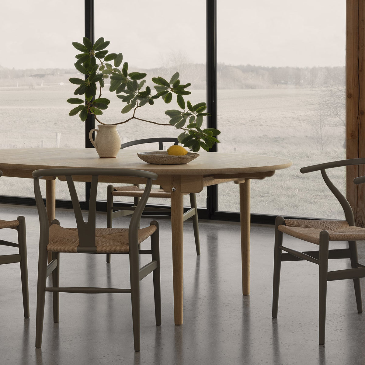 Limited Edition CH24 | Wishbone Chair