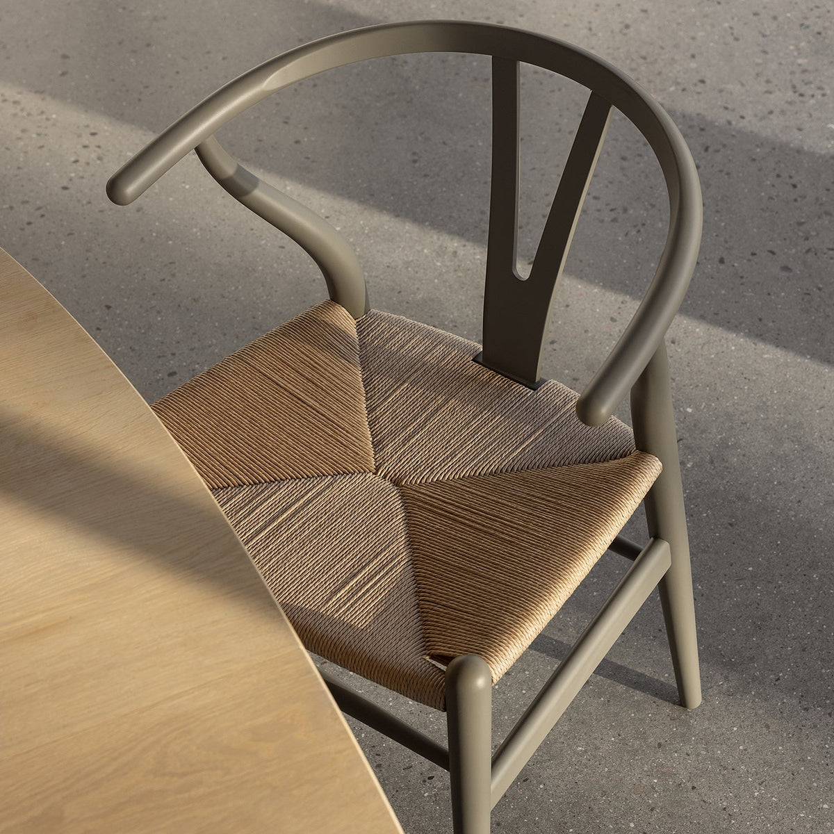 Limited Edition CH24 | Wishbone Chair