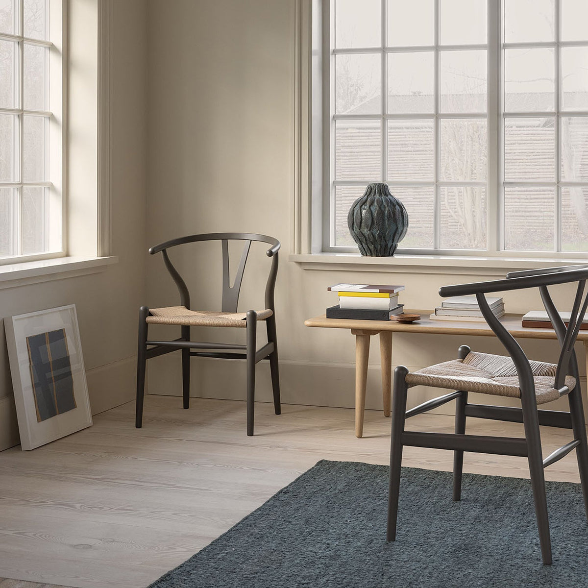 Limited Edition CH24 | Wishbone Chair