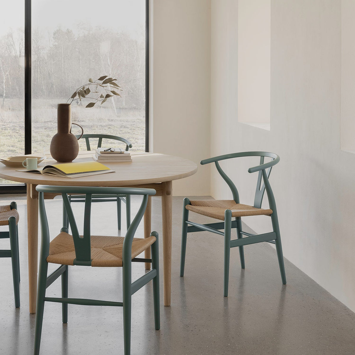 Limited Edition CH24 | Wishbone Chair