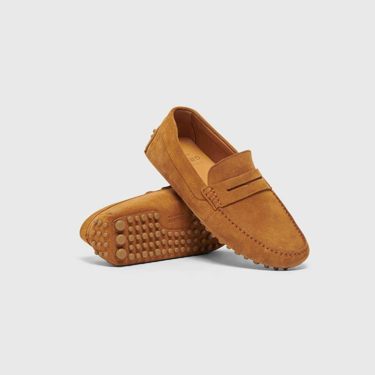 The Corsa Driver - Cognac