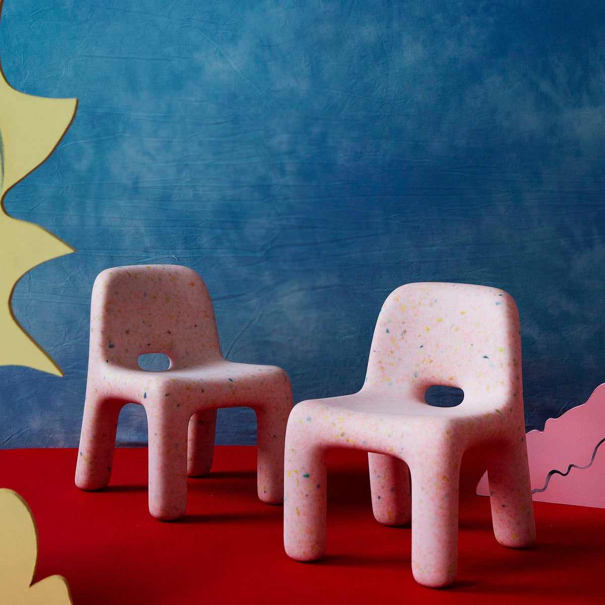 Charlie Chair - Limited Edition - Forest