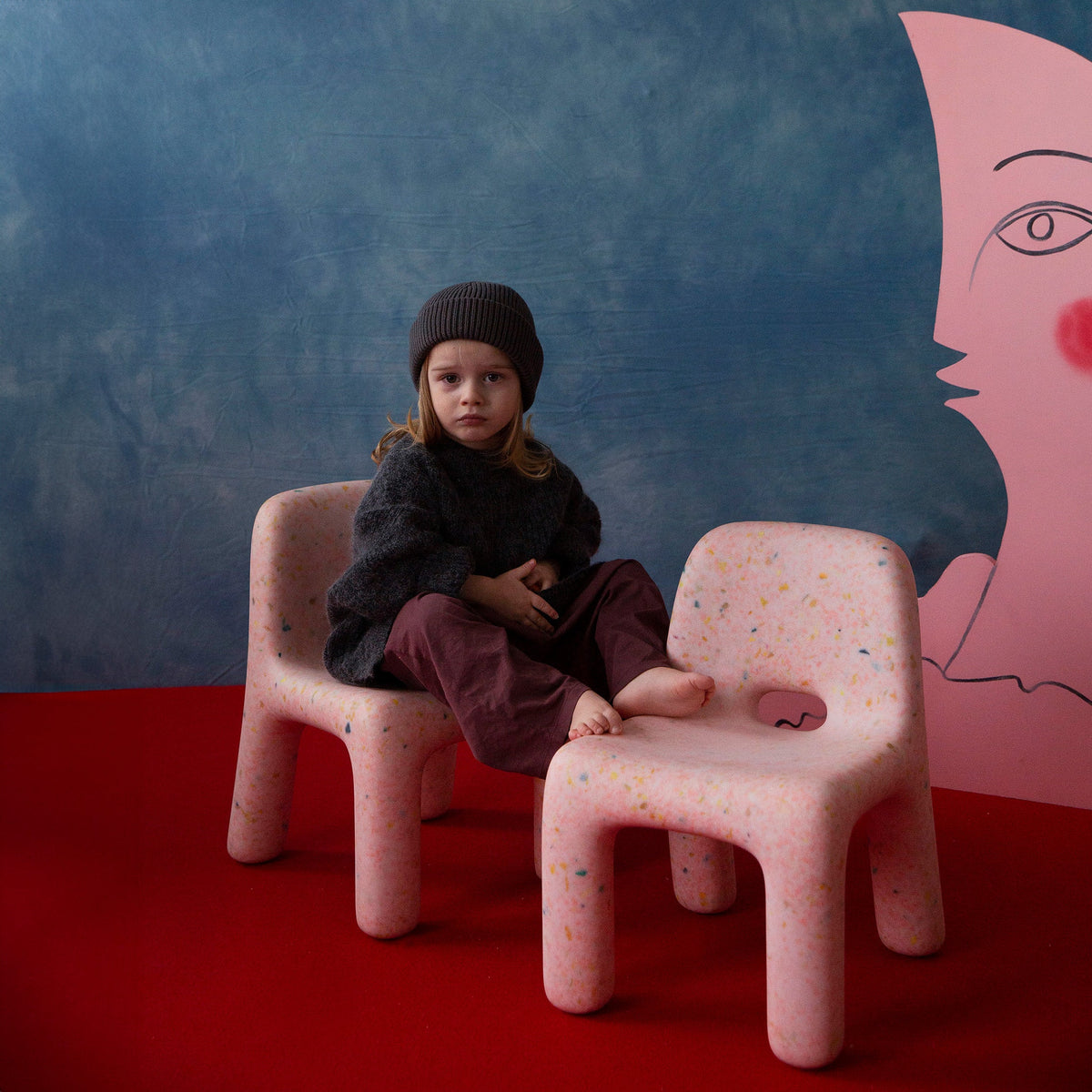 Charlie Chair - Limited Edition - Forest