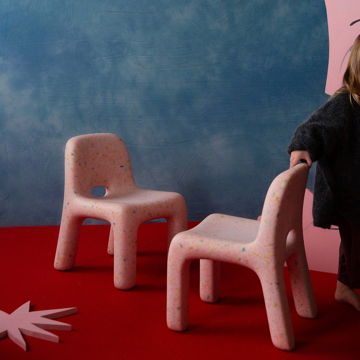 Charlie Chair - Limited Edition - Forest