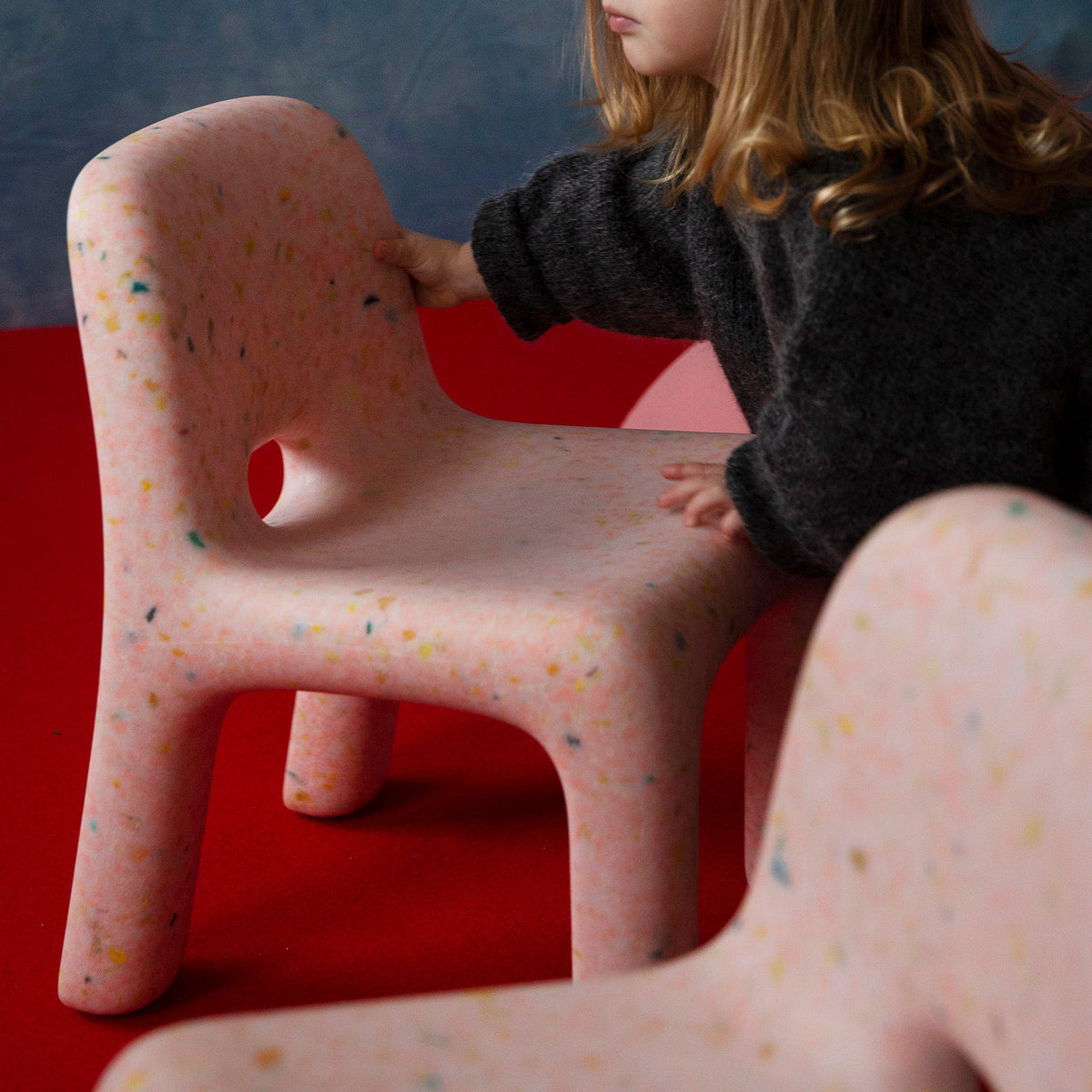 Charlie Chair - Limited Edition - Forest