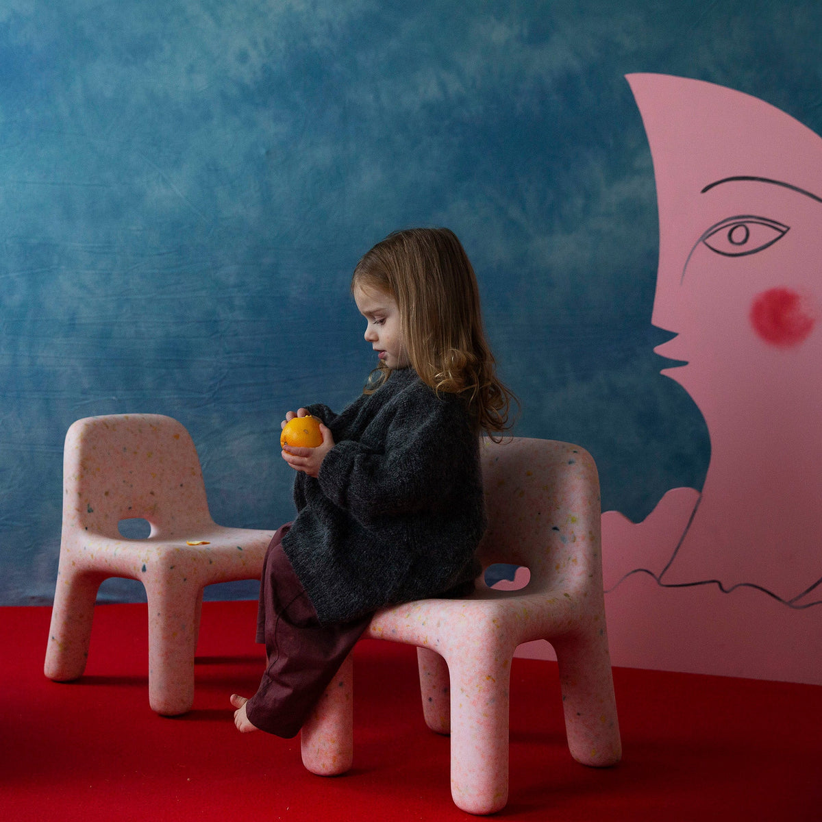 Charlie Chair - Limited Edition - Forest