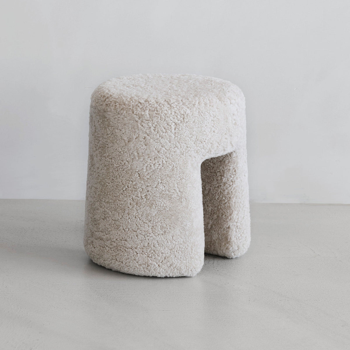 Sequoia Pouf