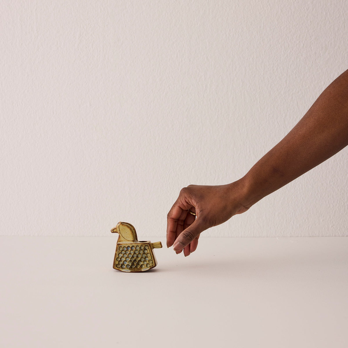 Horse Vase