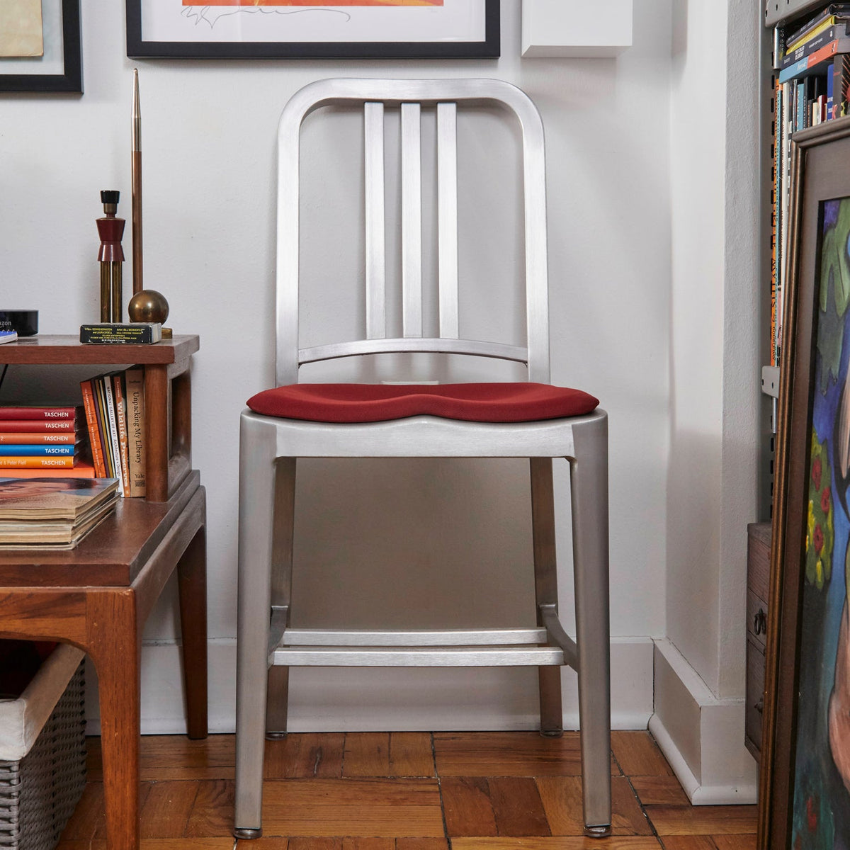 Navy Chair