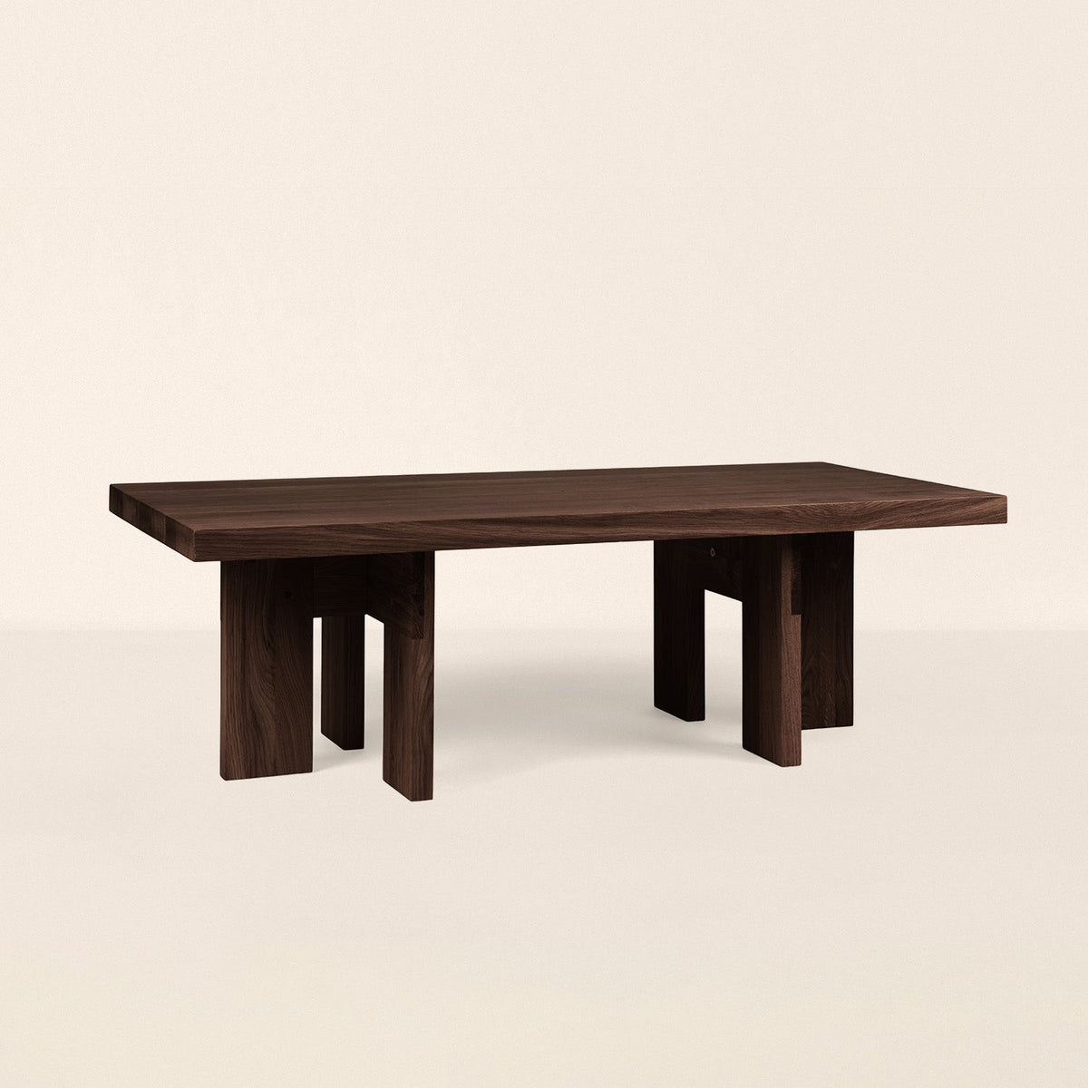 Farmhouse Coffee Table - Rectangle