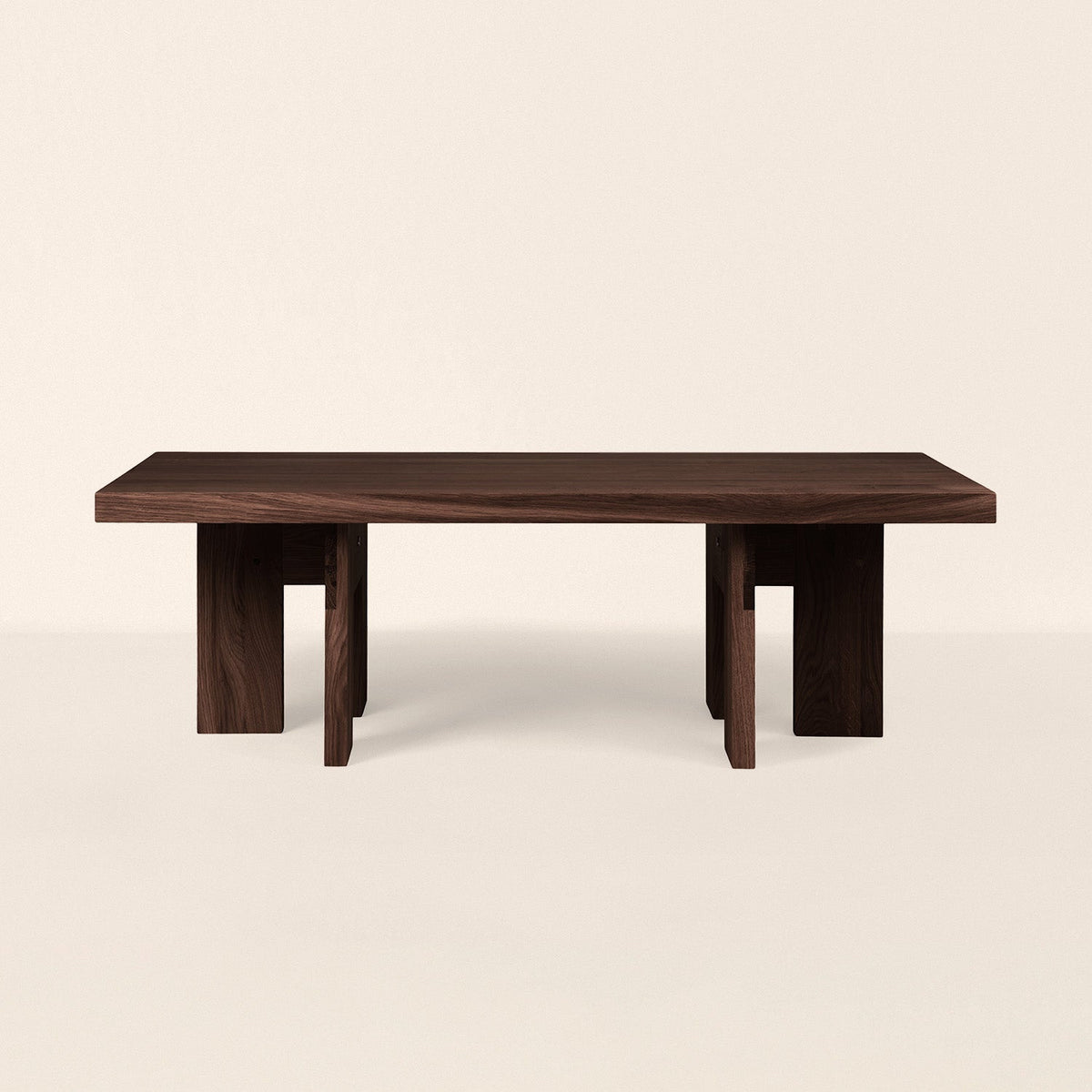 Farmhouse Coffee Table - Rectangle