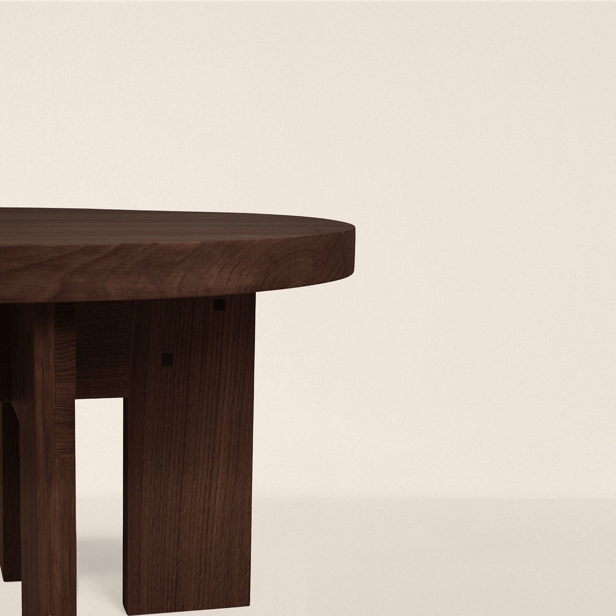 Farmhouse Side Table - Pond