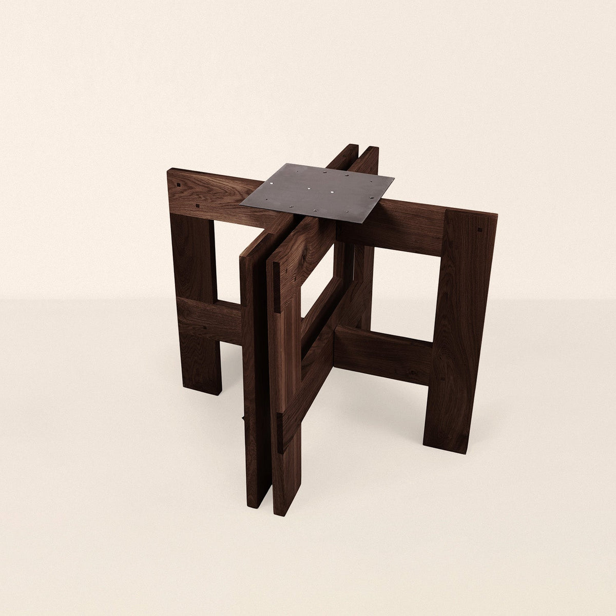 Farmhouse Table - Square