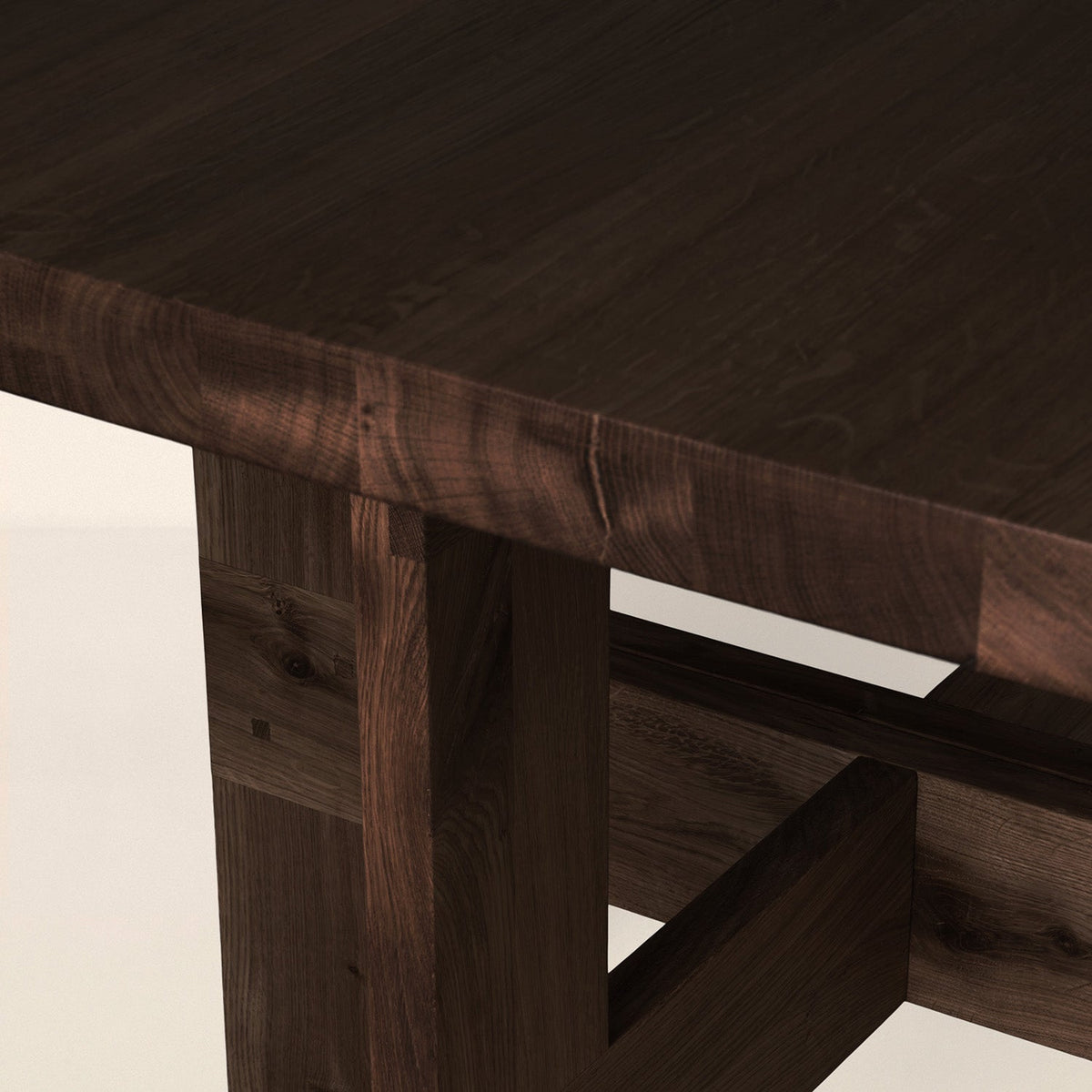 Farmhouse Table - Square