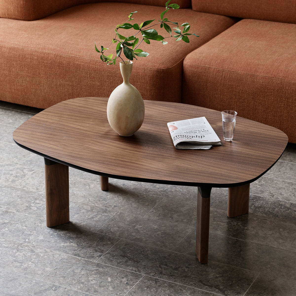 Analog Coffee Table