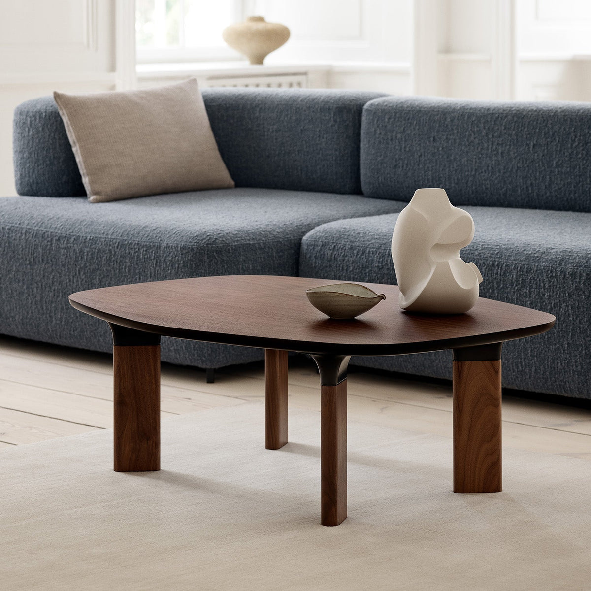 Analog Coffee Table