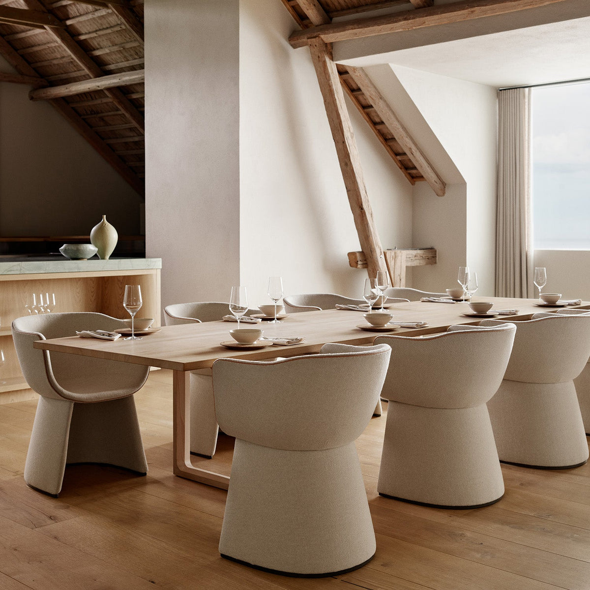Monolit Dining Chair