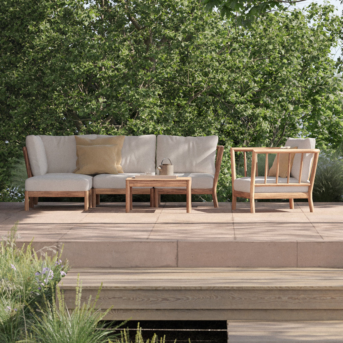 Tradition Lounge Chair