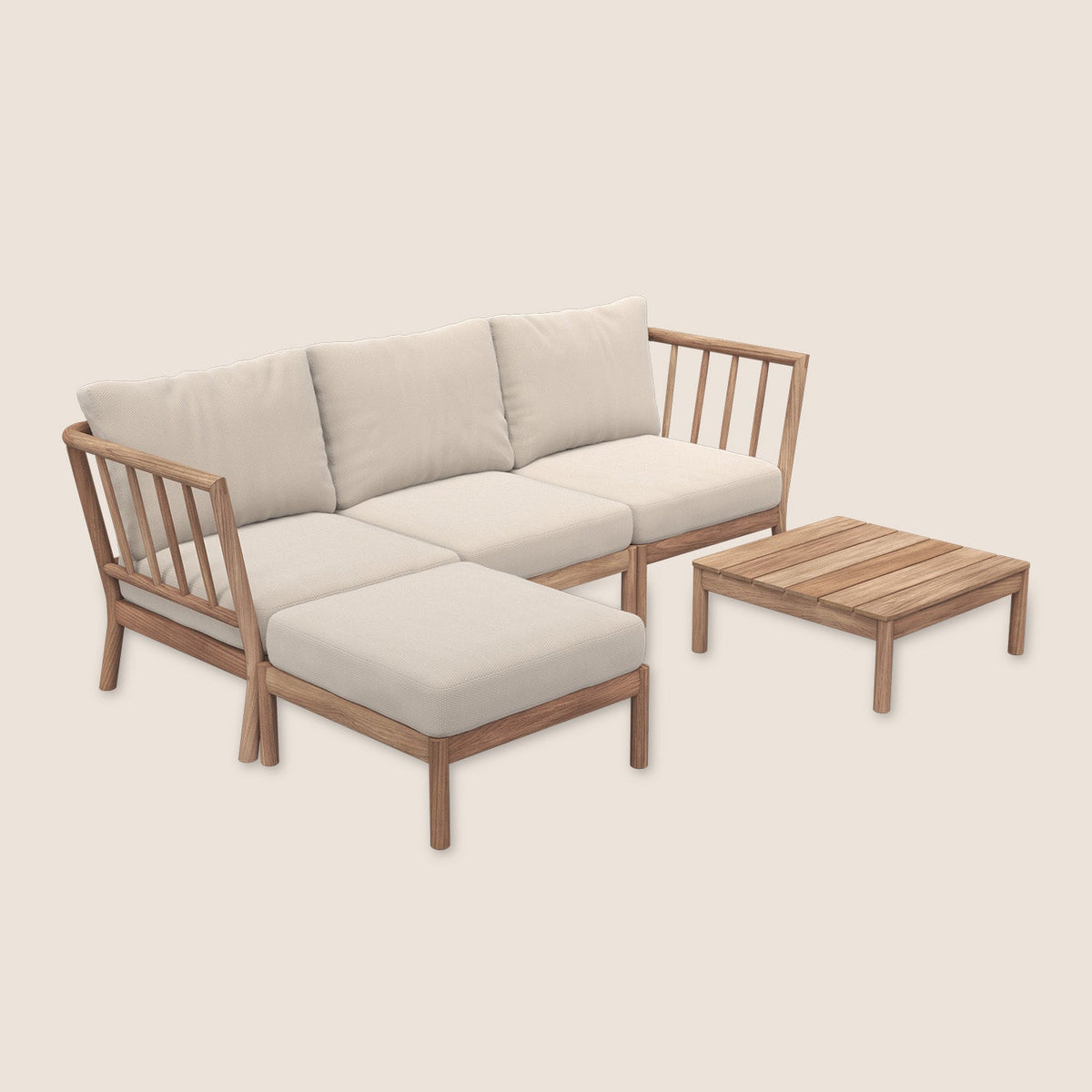 Tradition Lounge Table