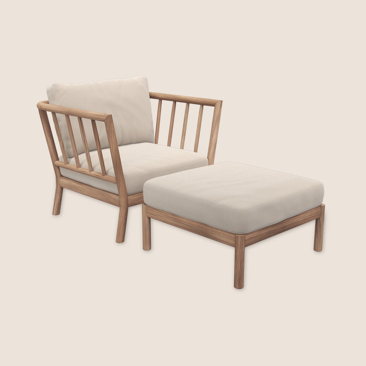 Tradition Lounge Chair