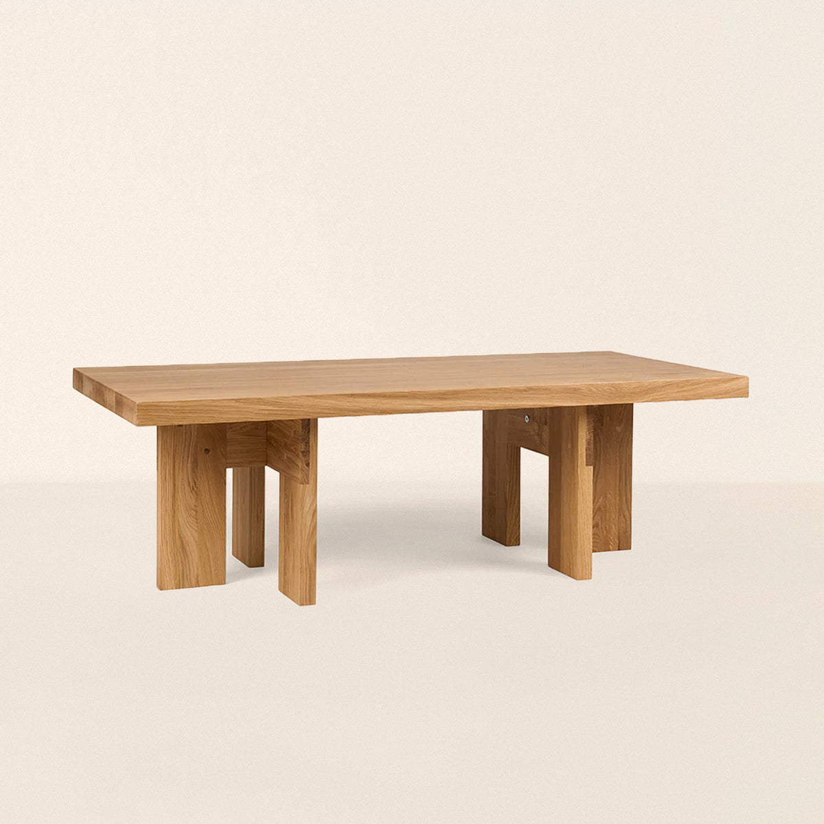 Farmhouse Coffee Table - Rectangle