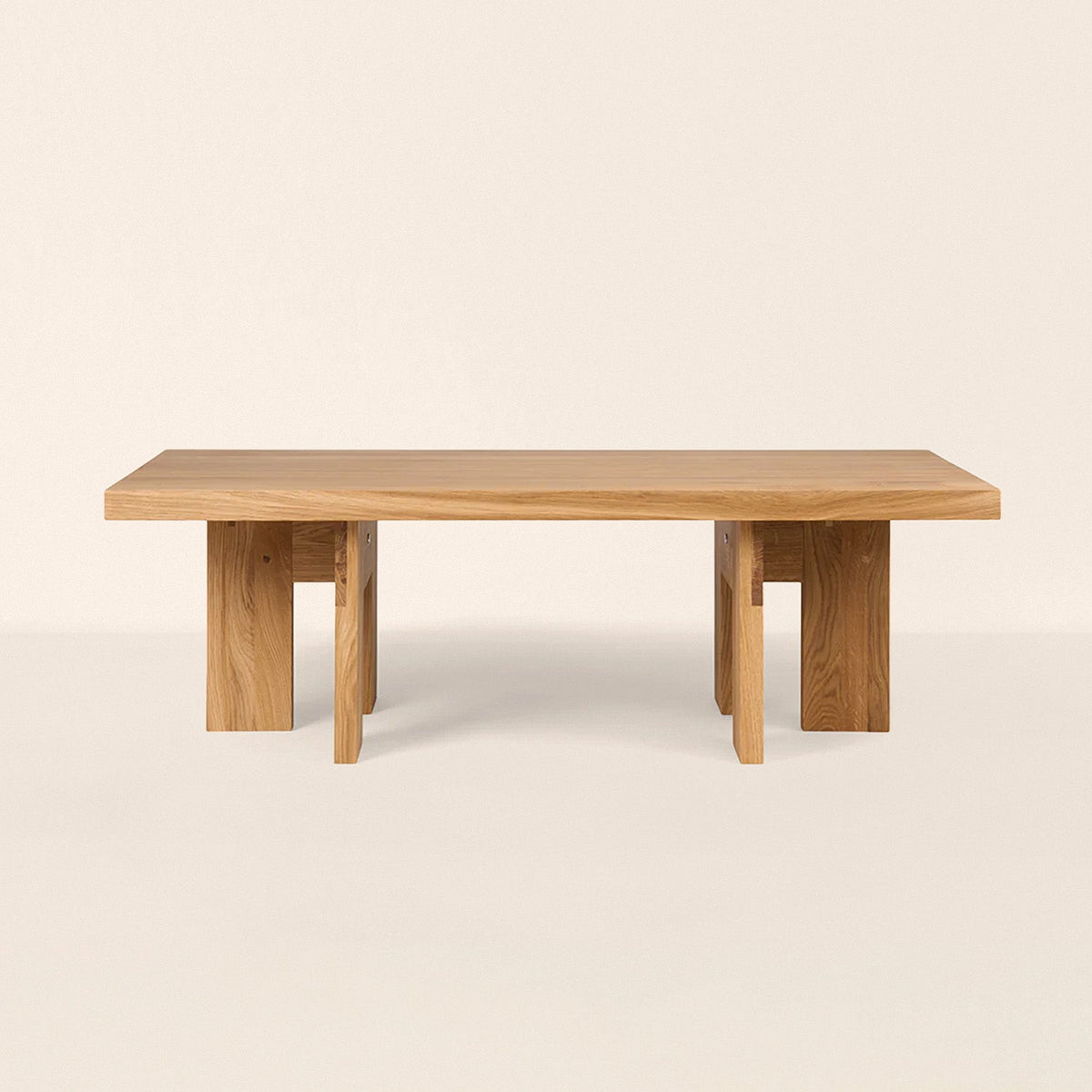 Farmhouse Coffee Table - Rectangle