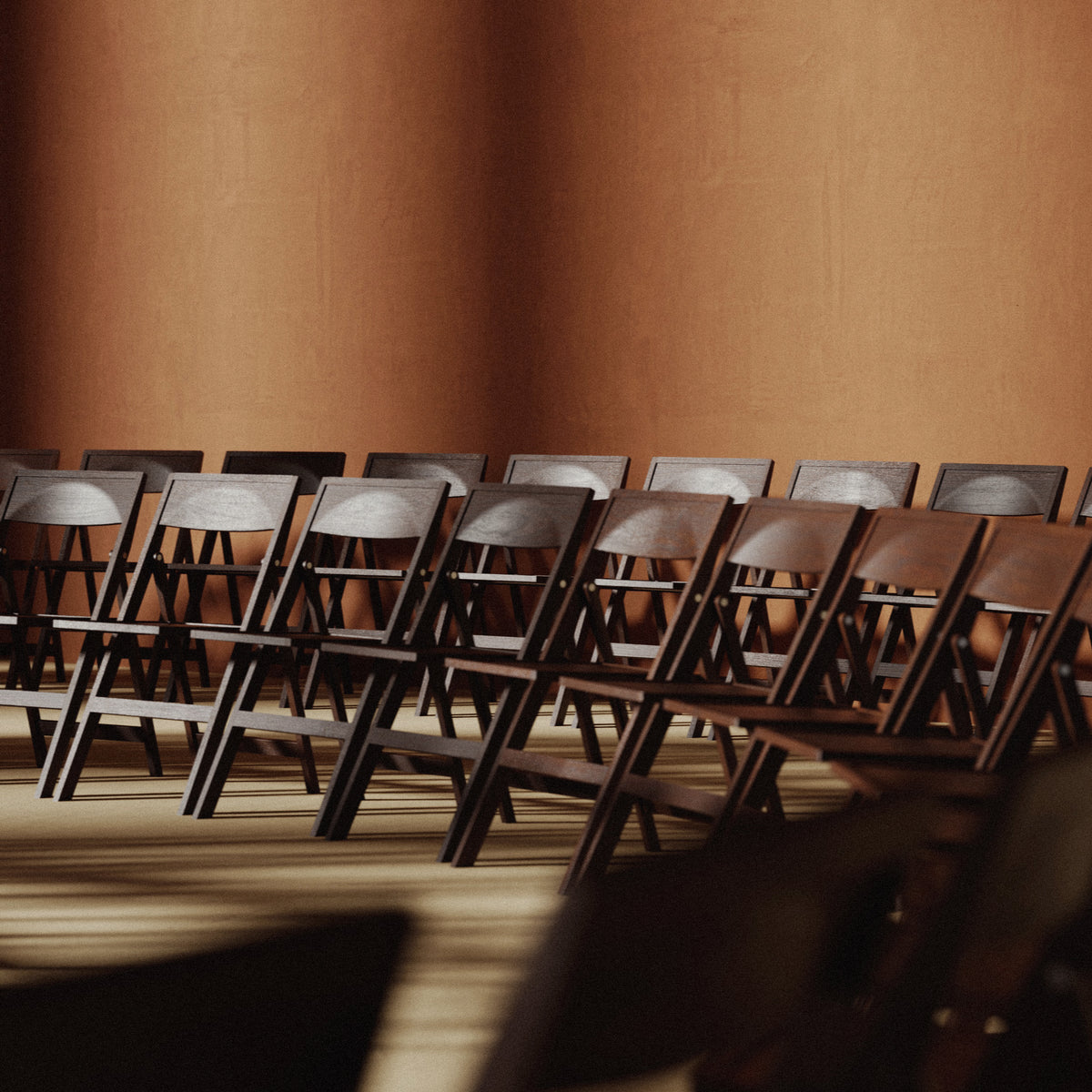 Folding Flat Chair