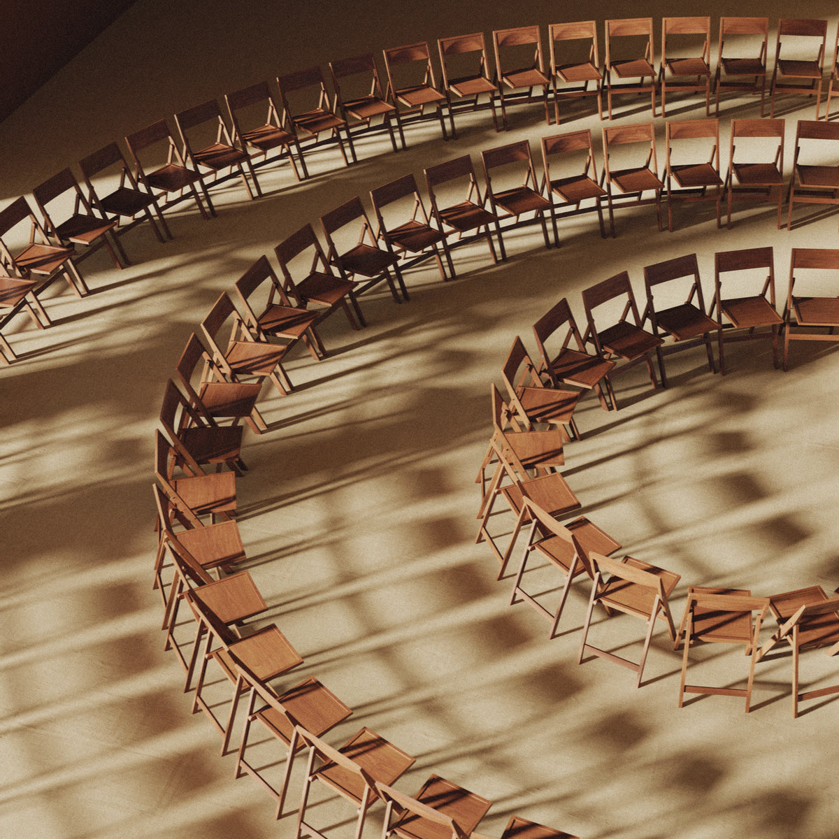 Folding Flat Chair