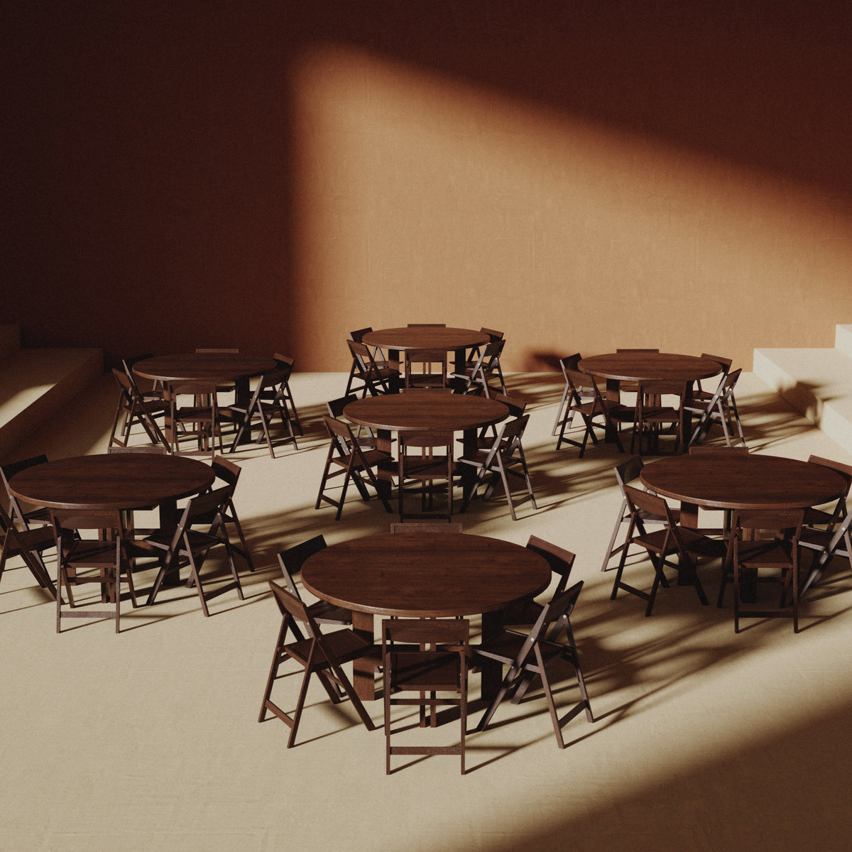 Folding Flat Chair