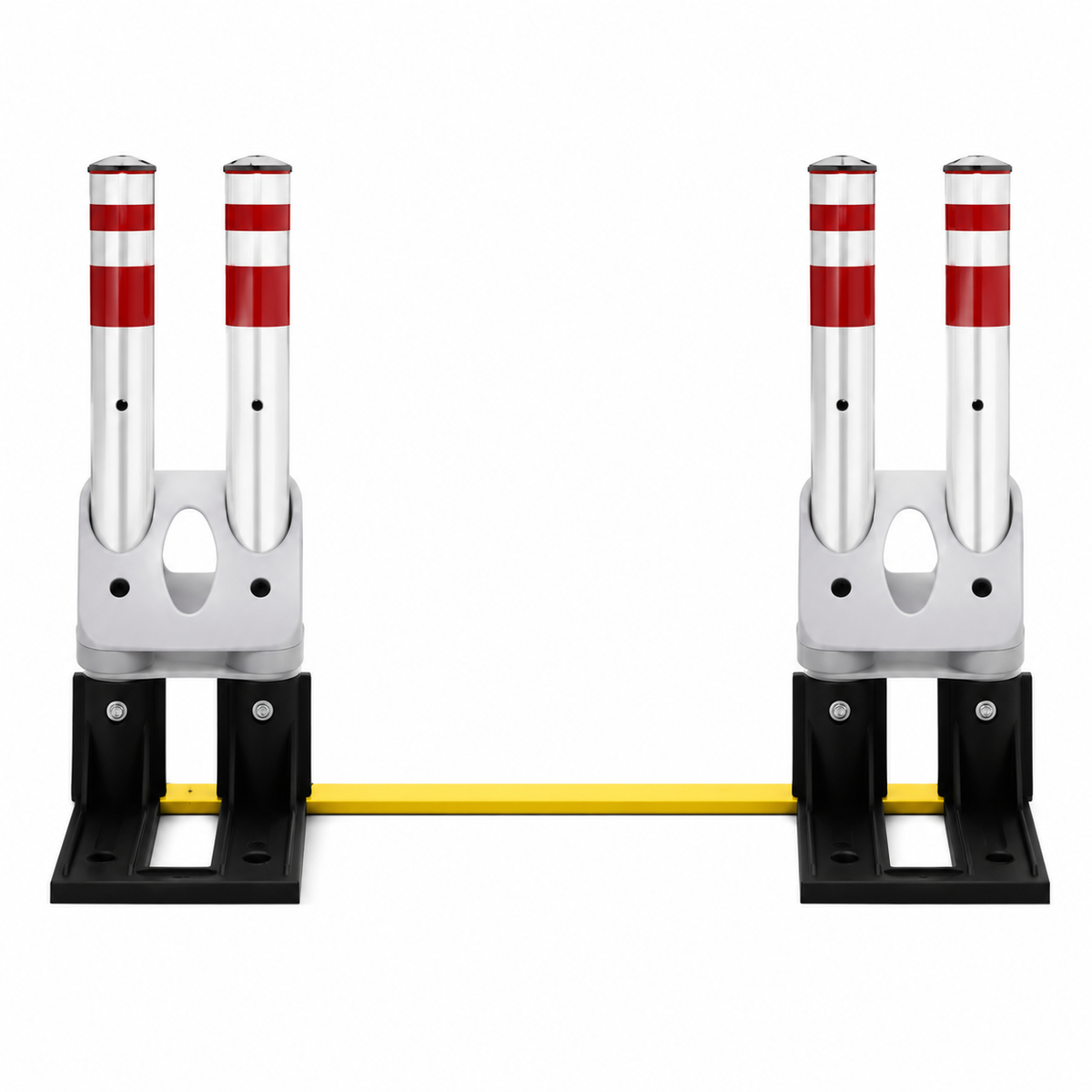 Mobile Sicherheitssperre FairGuard, auf Mietbasis