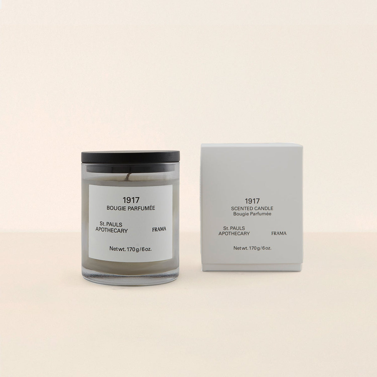 1917 Scented Candle - 170 G